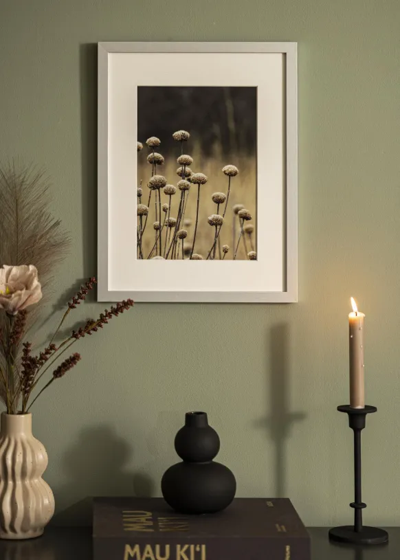 Ram Selection Silver 60x90 cm