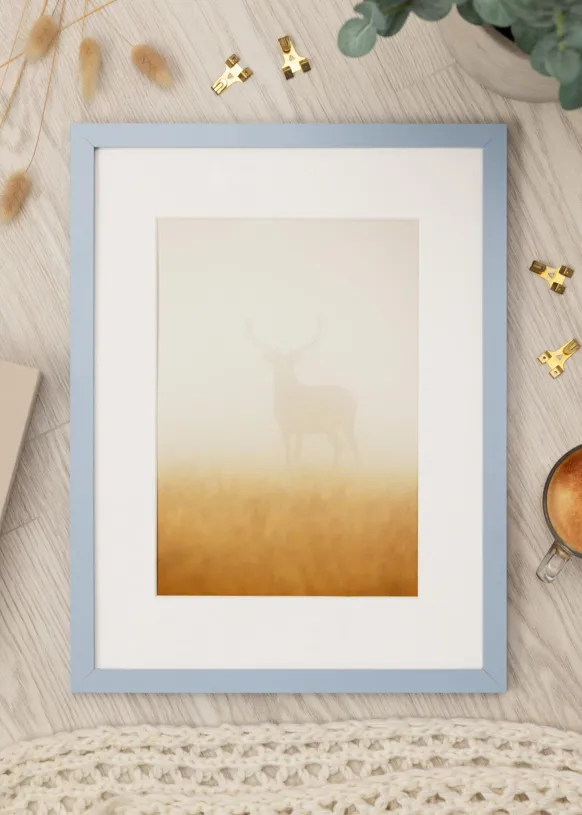 Ram Selection Sky Blue 30x40 cm