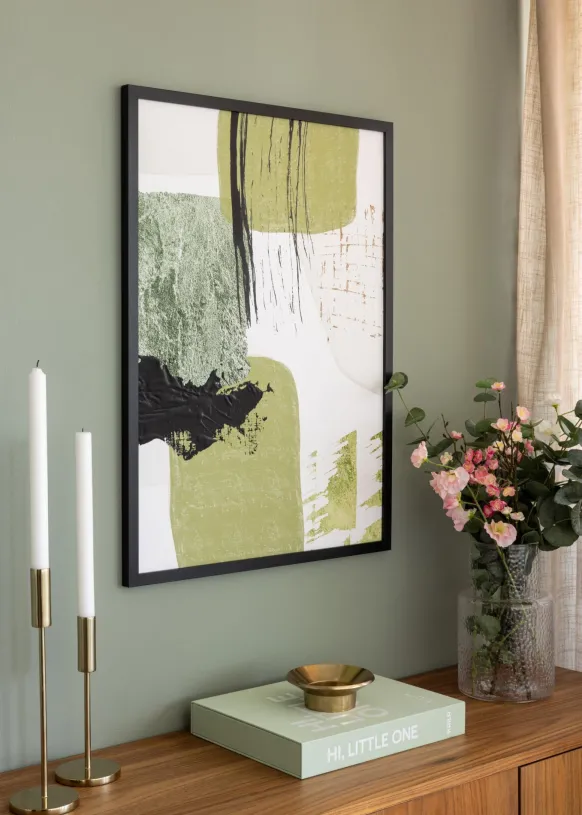 Ram Selection Svart 65x85 cm