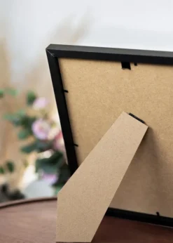 Ram Selection Svart 15x20 cm - Passepartout Vit 10x15 cm