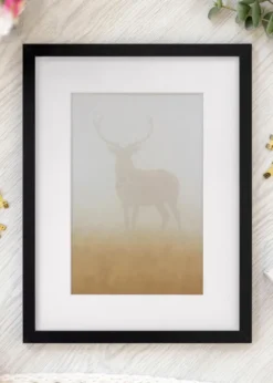 Ram Selection Svart 22x28 inches (55,88x71,12 cm)