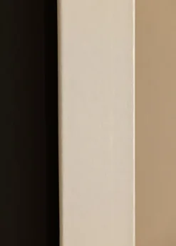 Ram Selection Vit 40x60 cm - Passepartout Svart 30x50 cm