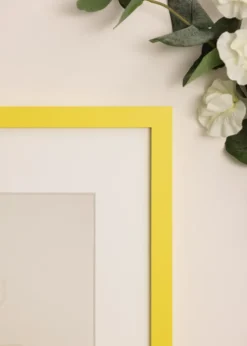 Ram Selection Yellow 29.7x42 cm (A3)