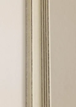 Ram Shabby Chic Glas Vit 28x35 cm
