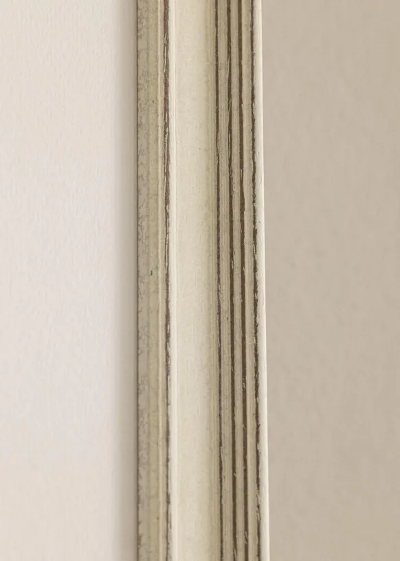 Ram Shabby Chic Vit 40x50 cm