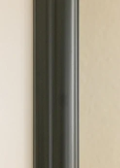 Ram Siljan Svart 25x25 cm