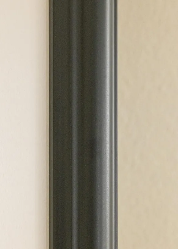 Ram Siljan Svart 25x25 cm