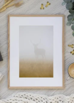 Ram Smal Ek 32,9x48,3 cm (A3+)