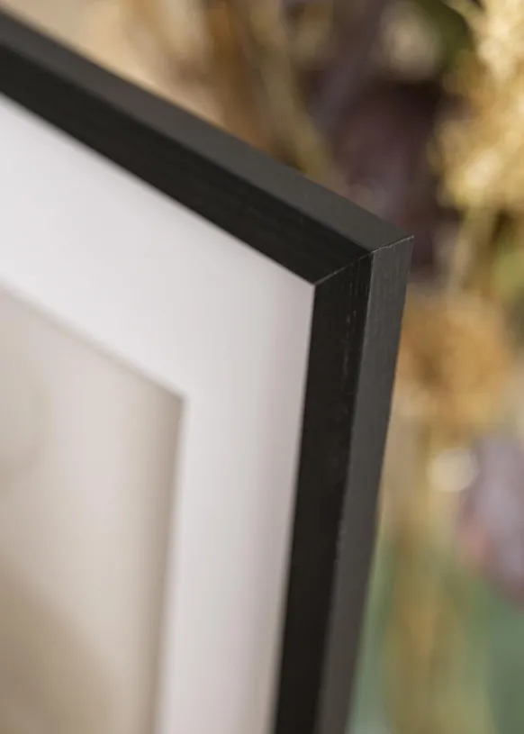 Ram Stilren Black Oak 40x50 cm