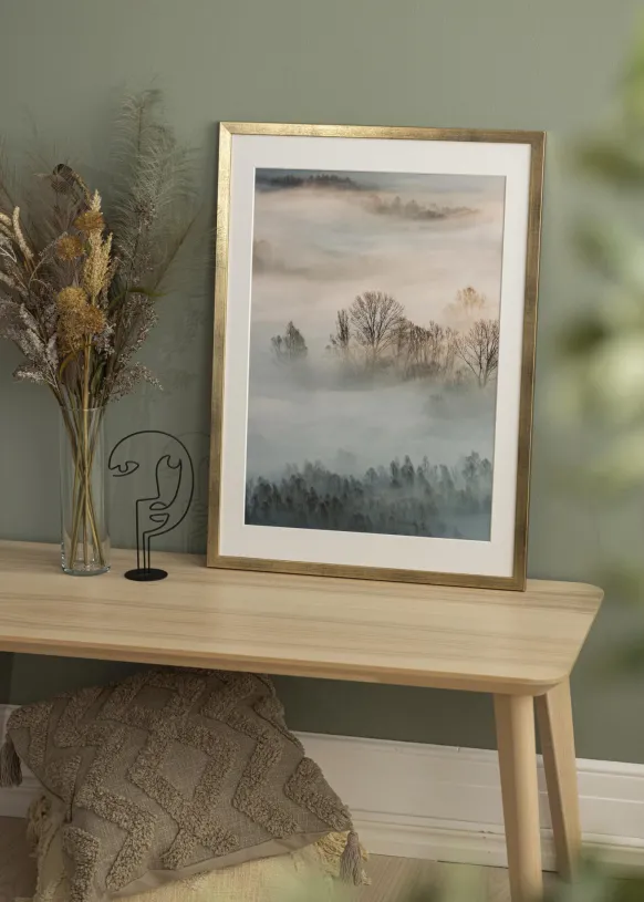 Ram Stilren Guld 60x80 cm