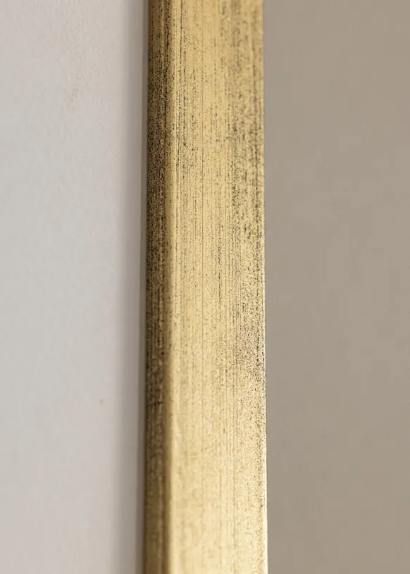 Ram Stilren Guld 60x60 cm