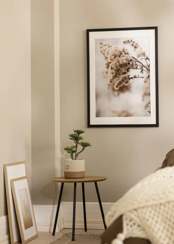 Ram Stilren Svart 40x60 cm