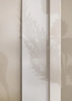 Ram Stilren Vit 60x80 cm
