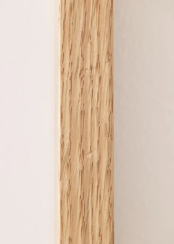 Ram Tidlös Massiv Ek 21x29,7 cm (A4)