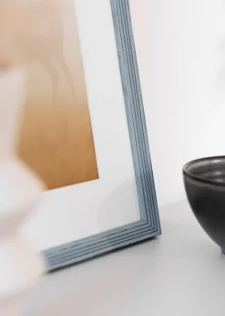 Ram Tosca Blå 40x60 cm