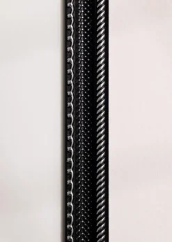Ram Trellis Svart 21x29.7 cm (A4)