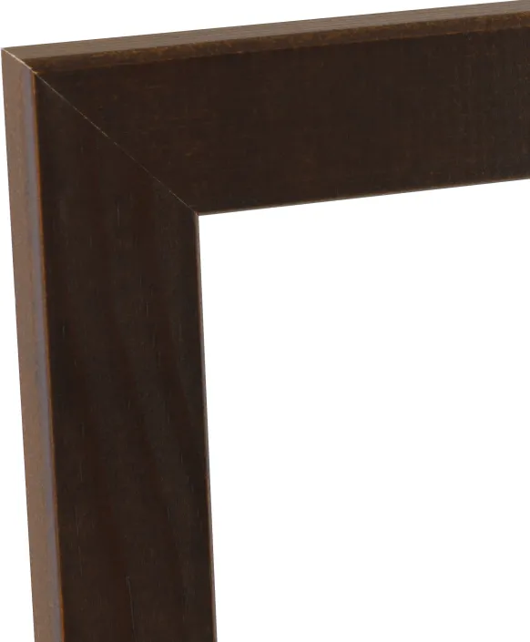 Ram Trendline Brun 100x100 cm