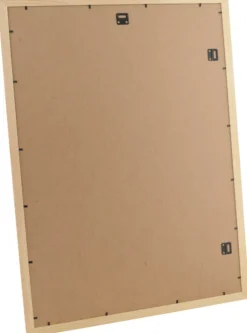 Ram Trendline Natur 50x70 cm - Passepartout Vit 40x61 cm