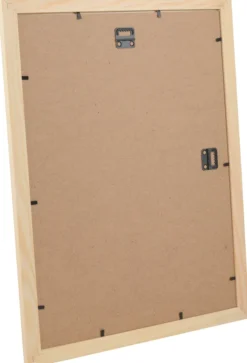 Ram Trendline Natur 30x40 cm - Passepartout Vit 20x28 cm