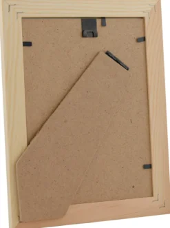 Ram Trendline Natur 13x18 cm - Passepartout Vit 9x12 cm