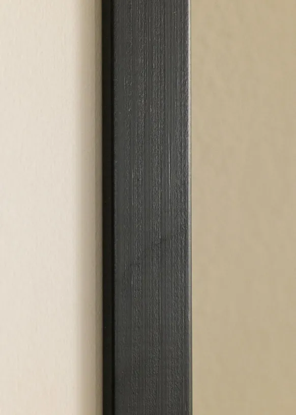 Ram Trendline Svart 20x60 cm