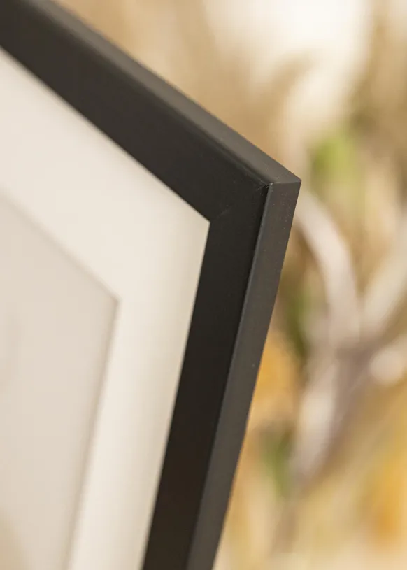 Ram Trendline Svart 60x80 cm