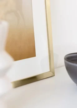 Ram Trendy Guld 10x15 cm
