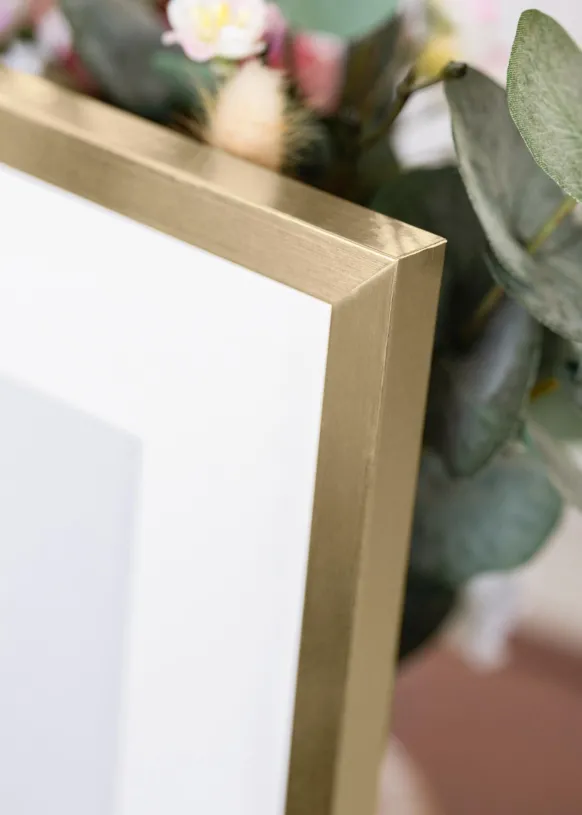 Ram Trendy Guld 70x100 cm