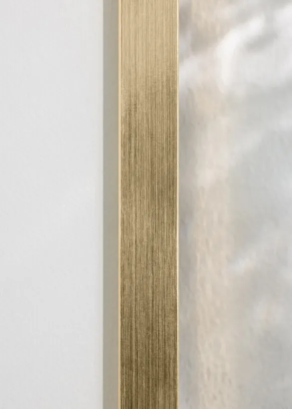 Ram Trendy Guld 50x50 cm
