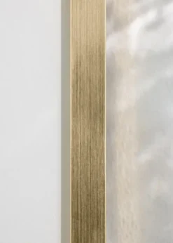 Ram Trendy Guld 20x50 cm