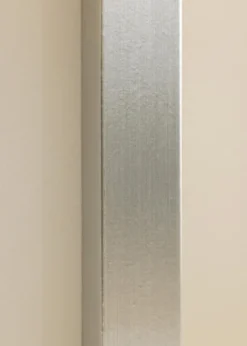 Ram Trendy Silver 50x100 cm