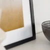 Ram Trendy Svart 40x70 cm