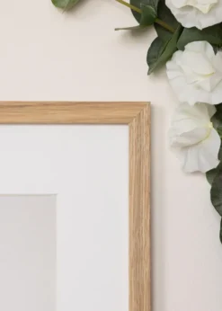 Ram Vemdalen Ek 40x58 cm
