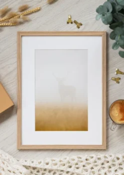 Ram Vemdalen Ek 38x57 cm