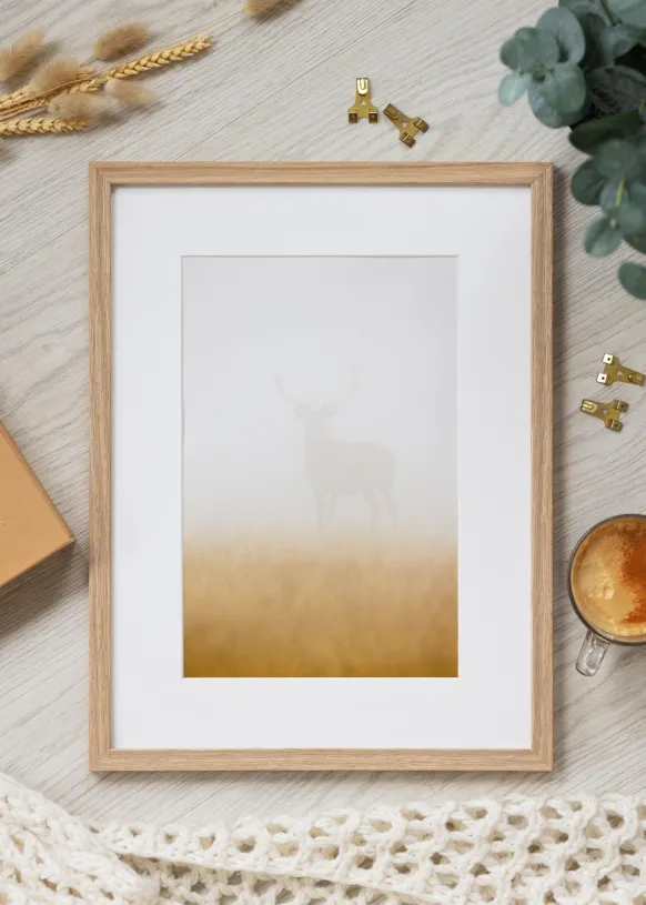 Ram Vemdalen Ek 15x21 cm (A5)