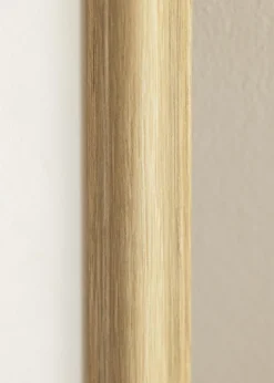 Ram Västkusten Ek 45x60 cm