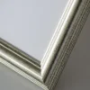 Ram Västkusten Glas Silver 10x15 cm