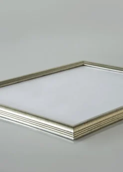 Ram Västkusten Glas Silver 10x15 cm