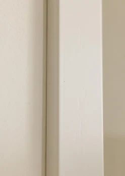 Ram White Wood 40x120 cm