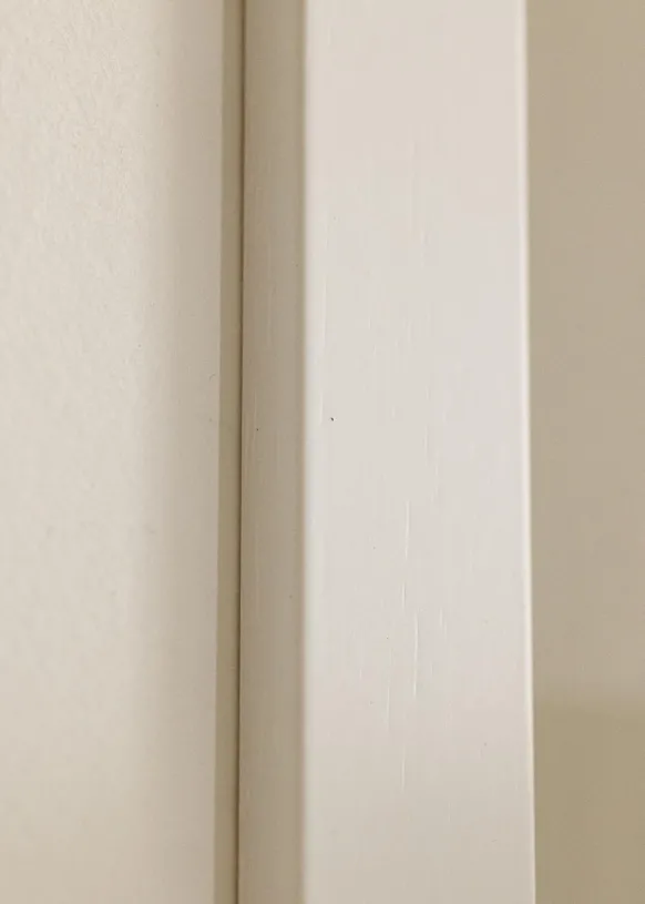 Ram White Wood 20x25 cm