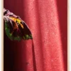 Red wall Poster (21x29.7 cm (A4))