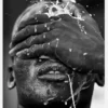 Ritual Canvastavla (30x40 cm)