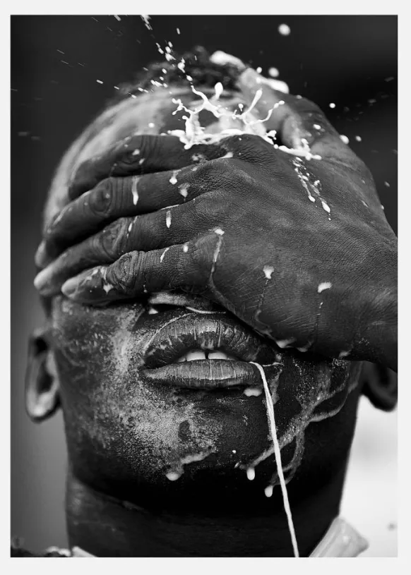 Ritual Canvastavla (30x40 cm)