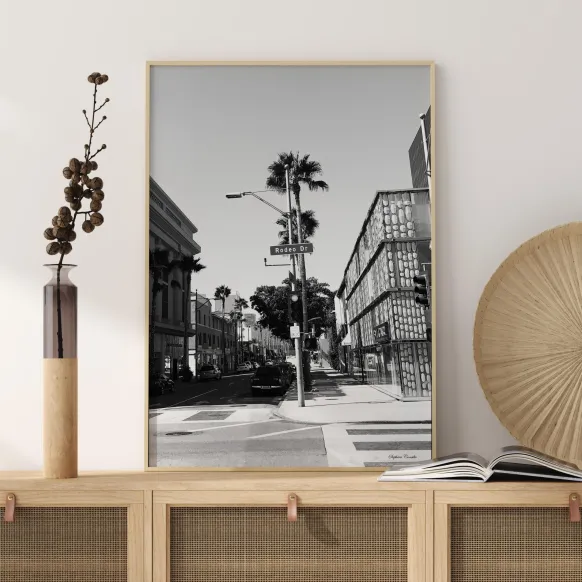 Rodeo drive Poster (21x29.7 cm (A4))