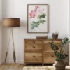 Rosa Damascena Poster (21x29.7 cm (A4))