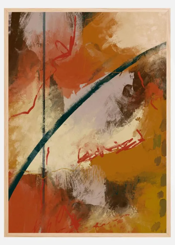 Safari Poster (21x29.7 cm (A4))