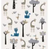 Savannah - Beige Poster (30x40 cm)