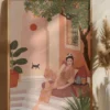 Secret Garden Poster (21x29.7 cm (A4))
