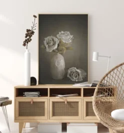 Softened Poster (21x29.7 cm (A4))