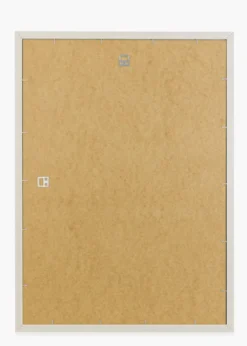 Spegel Abisko Vit 54x74 cm